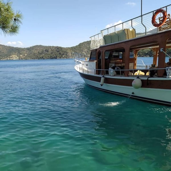 13 m Gulet · Fethiye