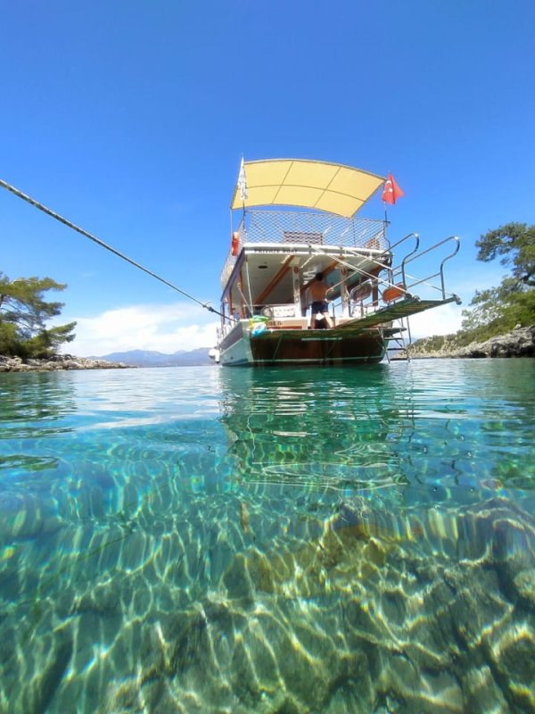 13 m Gulet · Fethiye