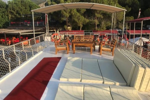 13 m Gulet · Fethiye