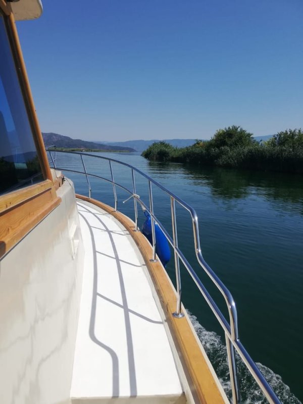 12 m Gulet · Dalyan