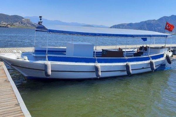 12 m Gulet · Dalyan