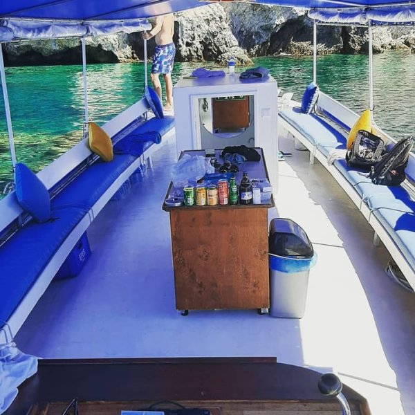 12 m Gulet · Dalyan