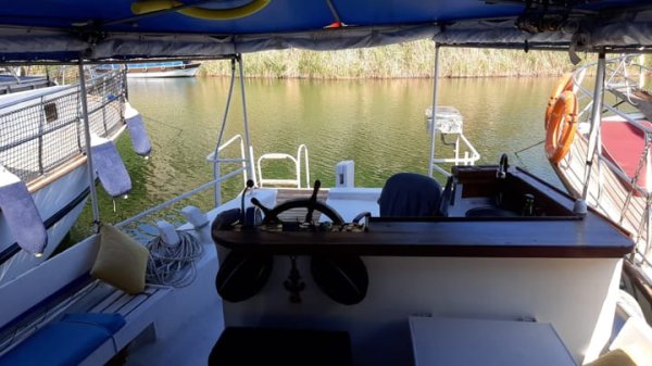 12 m Gulet · Dalyan