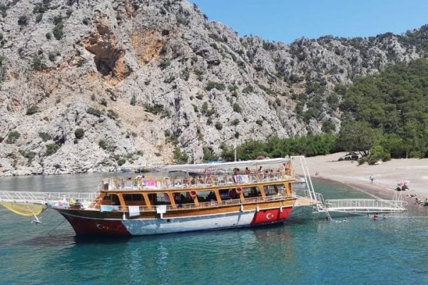 24 m Gulet · Antalya