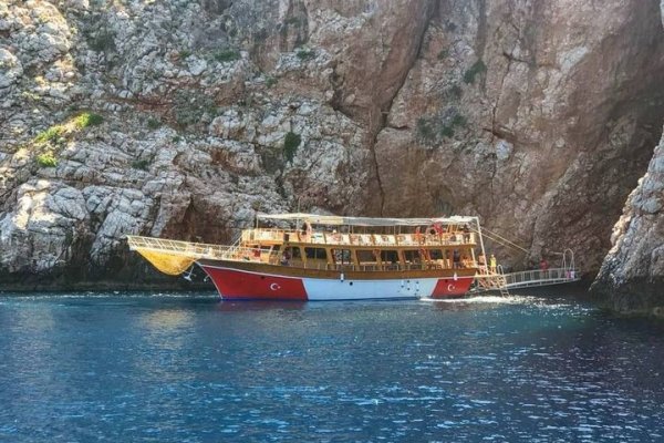 24 m Gulet · Antalya