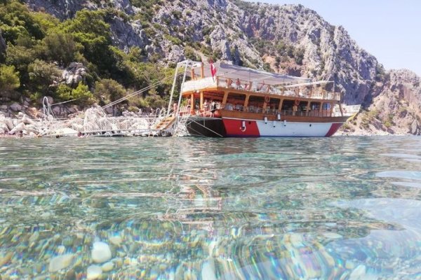 24 m Gulet · Antalya