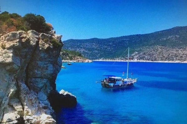 16 m Gulet · Kalkan