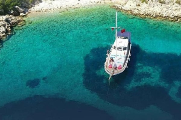 16 m Gulet · Kalkan