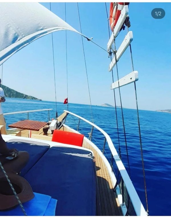 16 m Gulet · Kalkan