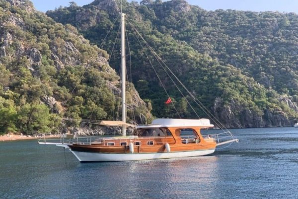 13 m Gulet · 1 Kabin · Marmaris