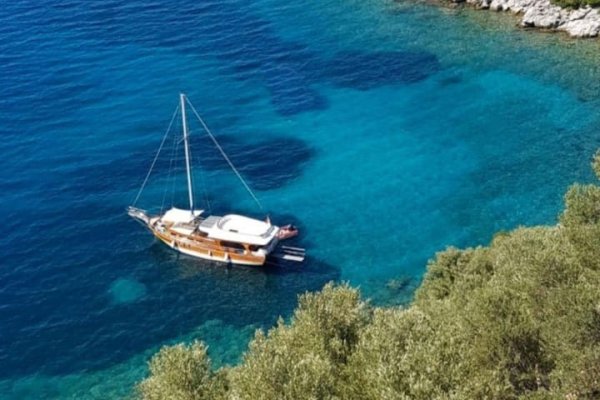 13 m Gulet · 1 Kabin · Marmaris