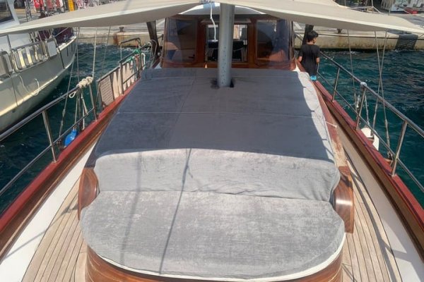 13 m Gulet · 1 Kabin · Marmaris