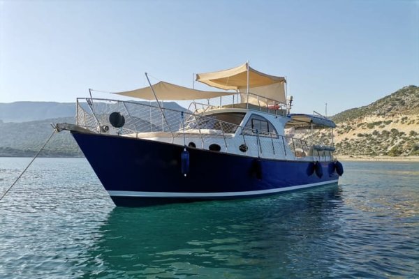 11,5 m Gulet · Demre