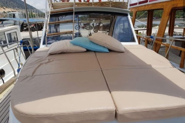 11,5 m Gulet · Demre