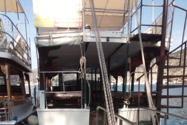 14 m Gulet · Selimiye