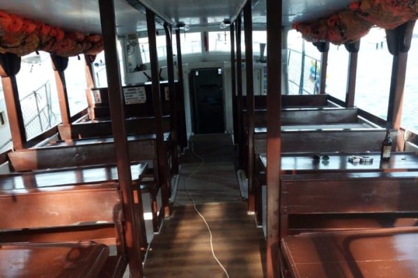 14 m Gulet · Selimiye