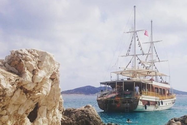 23,5 m Gulet · Kalkan