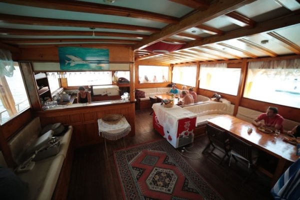 23,5 m Gulet · Kalkan