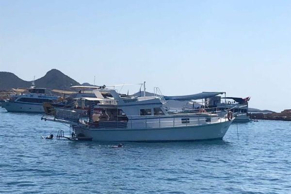 13 m Gulet · Kaş