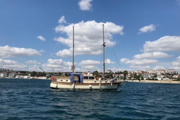 15 m Gulet · Büyükçekmece