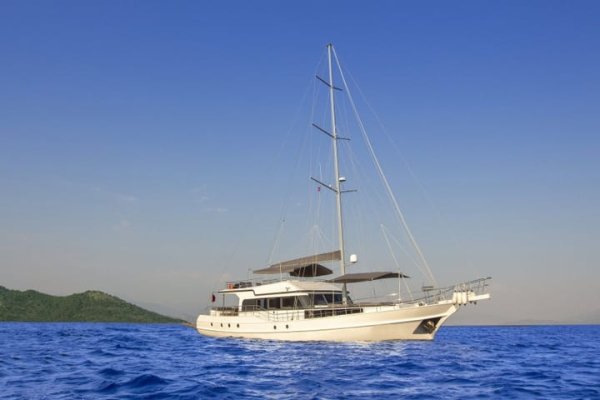 26 m Gulet · 6 Kabin · Fethiye