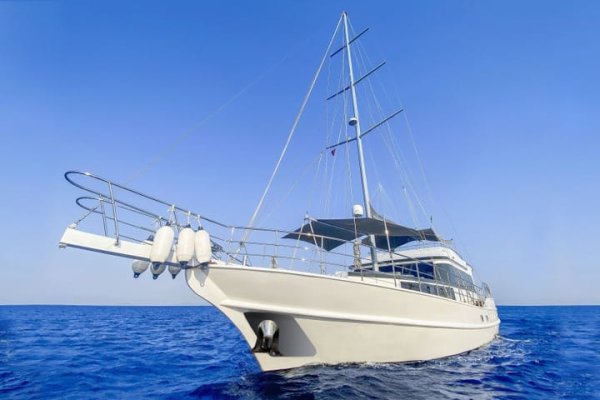 26 m Gulet · 6 Kabin · Fethiye