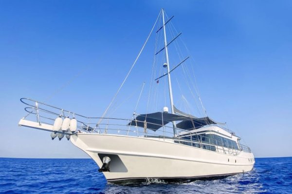 26 m Gulet · 6 Kabin · Fethiye
