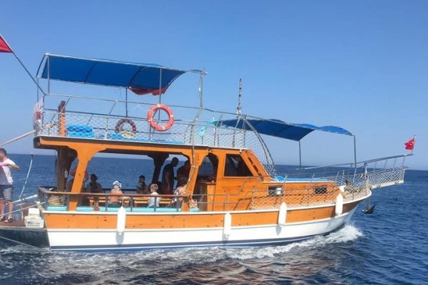 10,5 m Gulet · Adrasan