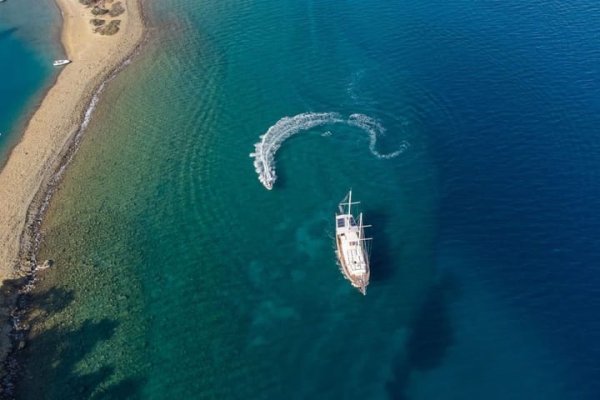 24 m Gulet · 6 Kabin · Göcek