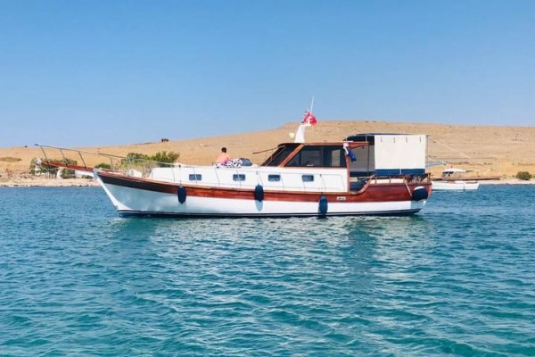 12,9 m Gulet · 1 Kabin · Ayvalık