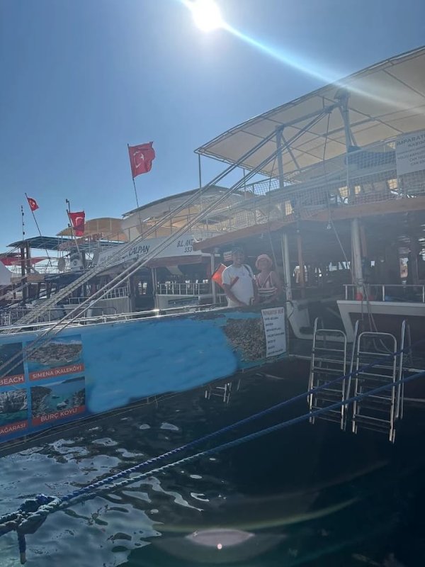 23,2 m Gulet · Kekova