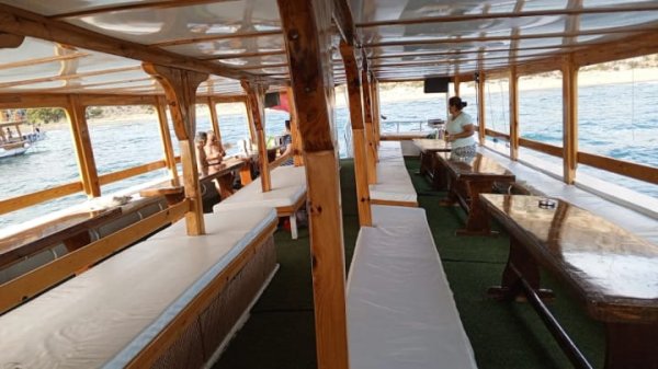 23,2 m Gulet · Kekova