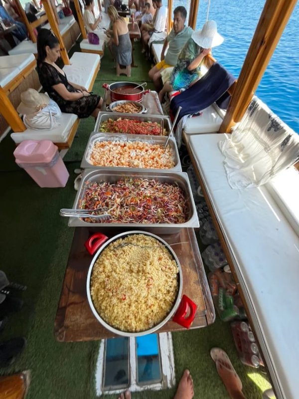 23,2 m Gulet · Kekova
