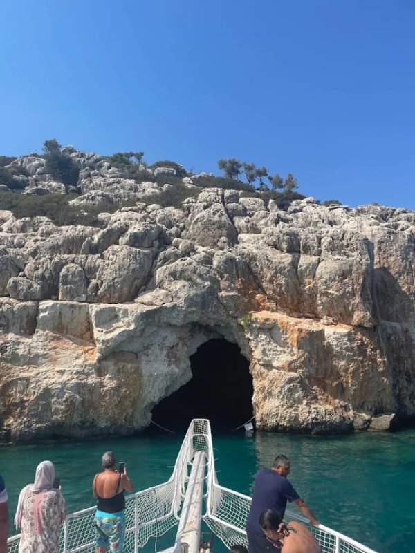 23,2 m Gulet · Kekova