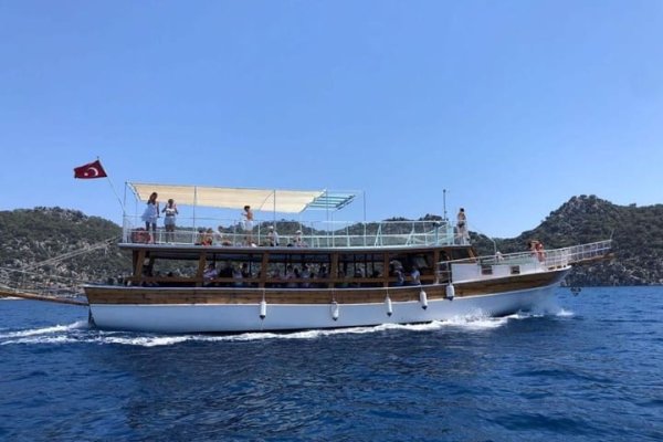22 m Gulet · Antalya