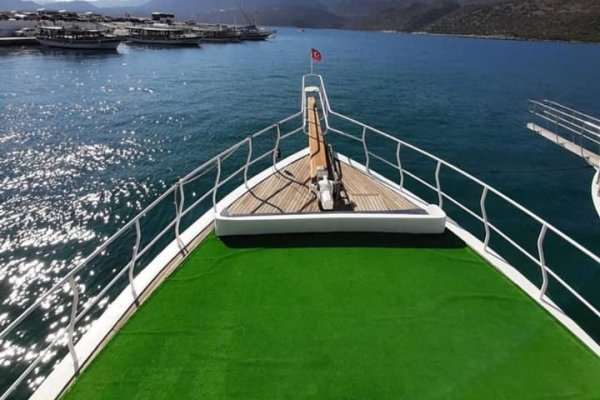 22 m Gulet · Antalya