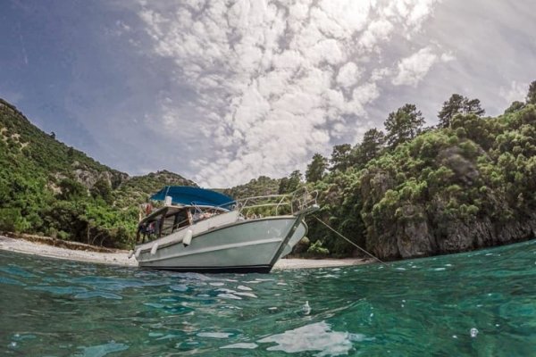 12 m Gulet · Dalyan