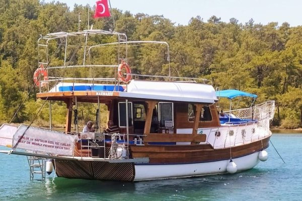 12 m Gulet · 2 Kabin · Akyaka
