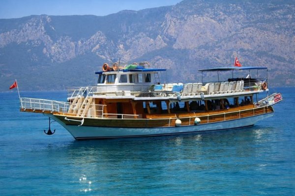 23,5 m Gulet · Akyaka