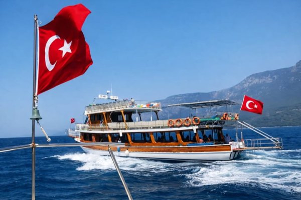 23,5 m Gulet · Akyaka
