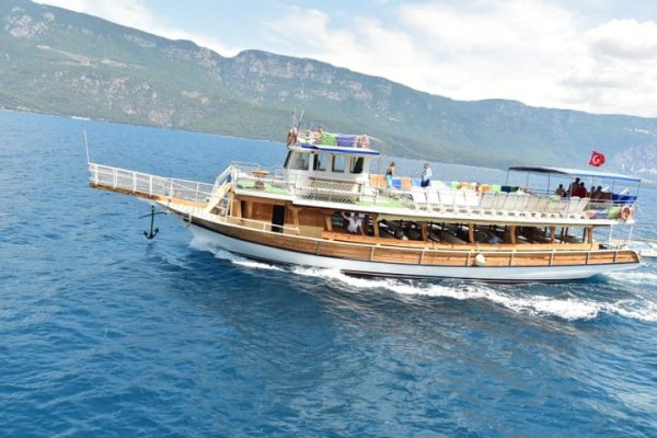 23,5 m Gulet · Akyaka