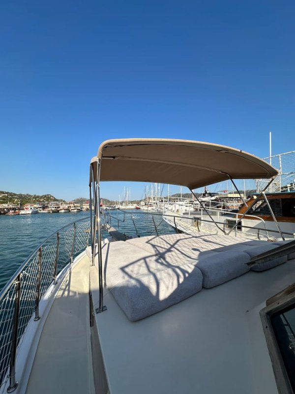 14 m Gulet · Antalya