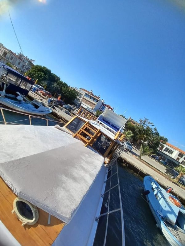13 m Gulet · Ayvalık