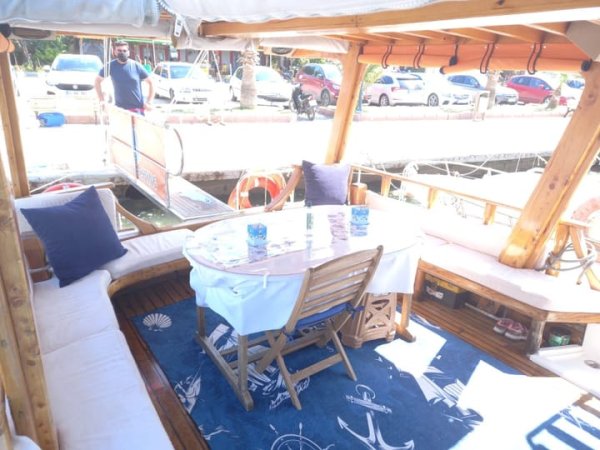13 m Gulet · Ayvalık