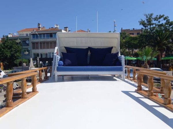 13 m Gulet · Ayvalık