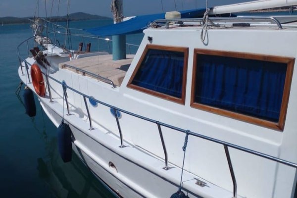 14 m Gulet · 2 Kabin · Ayvalık