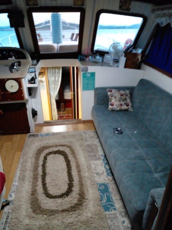 14 m Gulet · 2 Kabin · Ayvalık