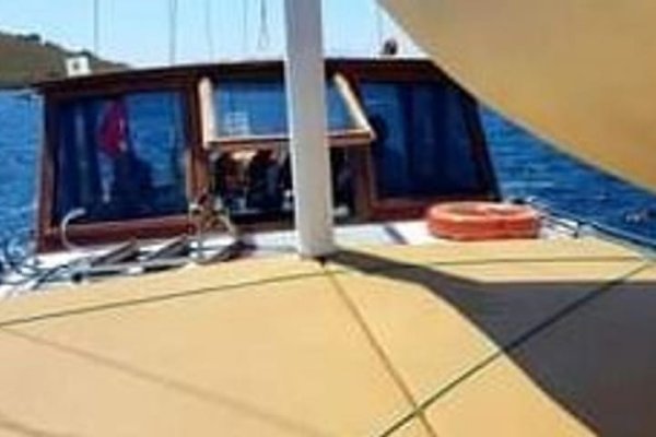 13 m Gulet · Ayvalık