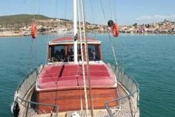13 m Gulet · Ayvalık