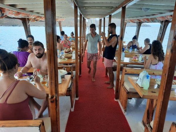 46,5 m Gulet · Ayvalık